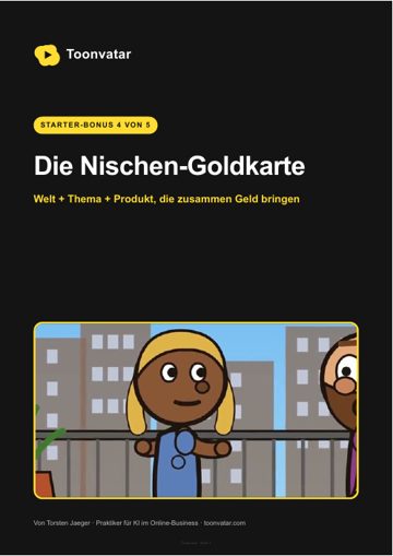 Die Nischen-Goldkarte